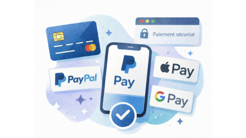 Moyen de paiement prestashop 720p