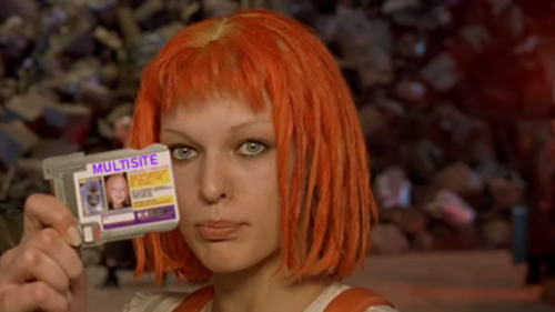 Multisite leeloo